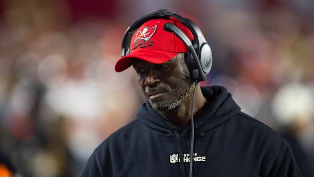 Todd Bowles